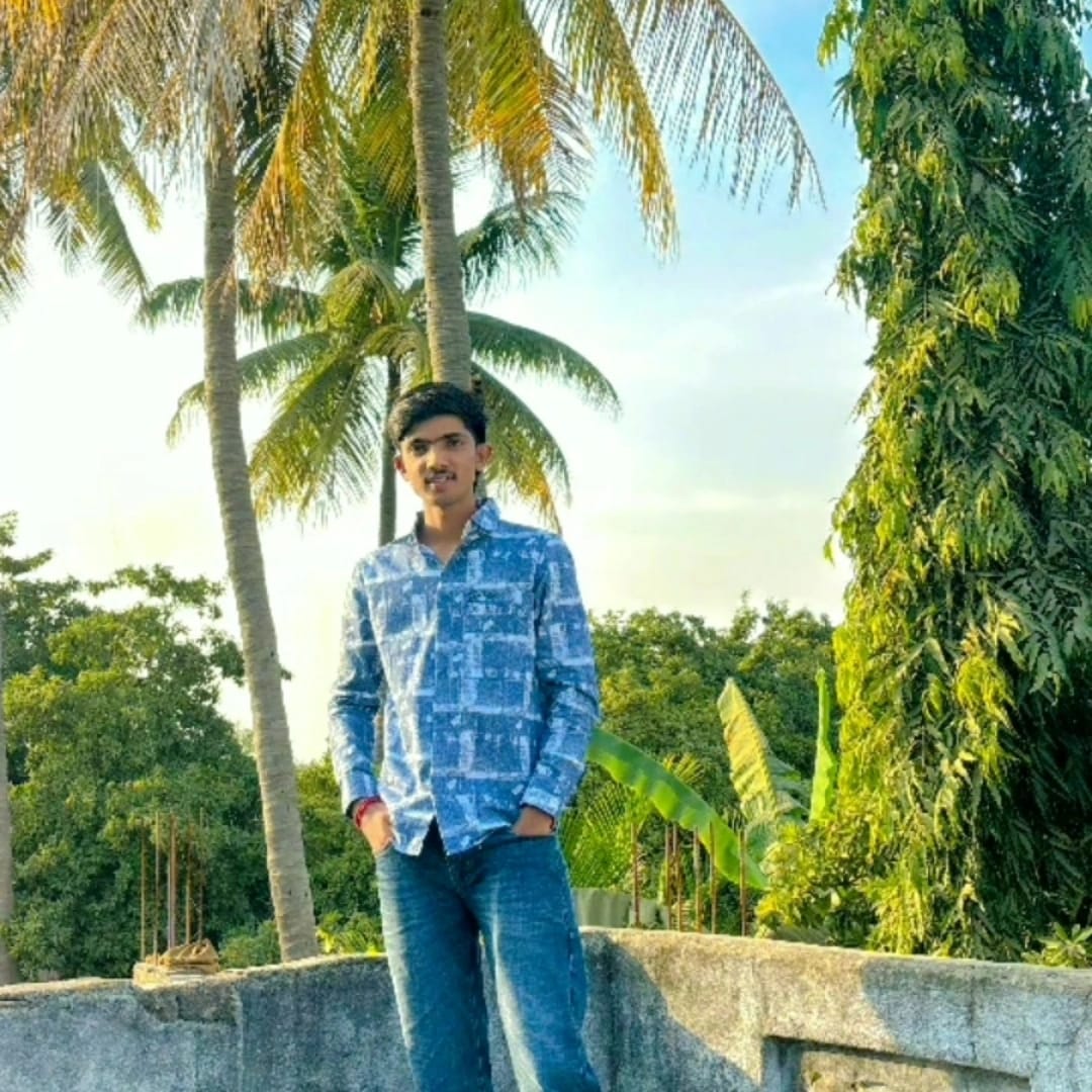 NIKHIL PADHARIYA